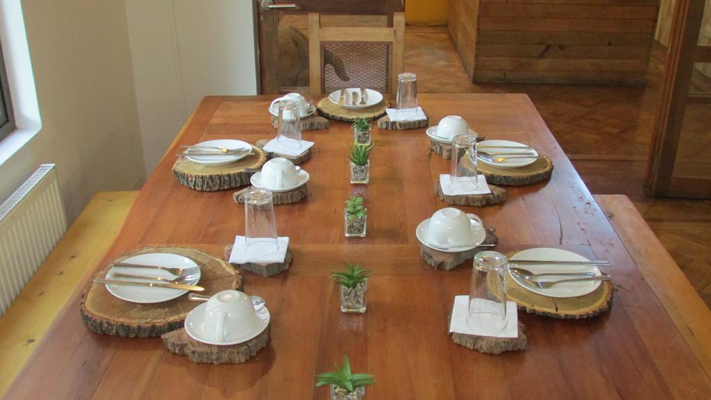 Hostal Caracol Santiago du Chili Extérieur photo