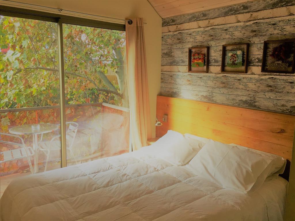 Hostal Caracol Santiago du Chili Extérieur photo