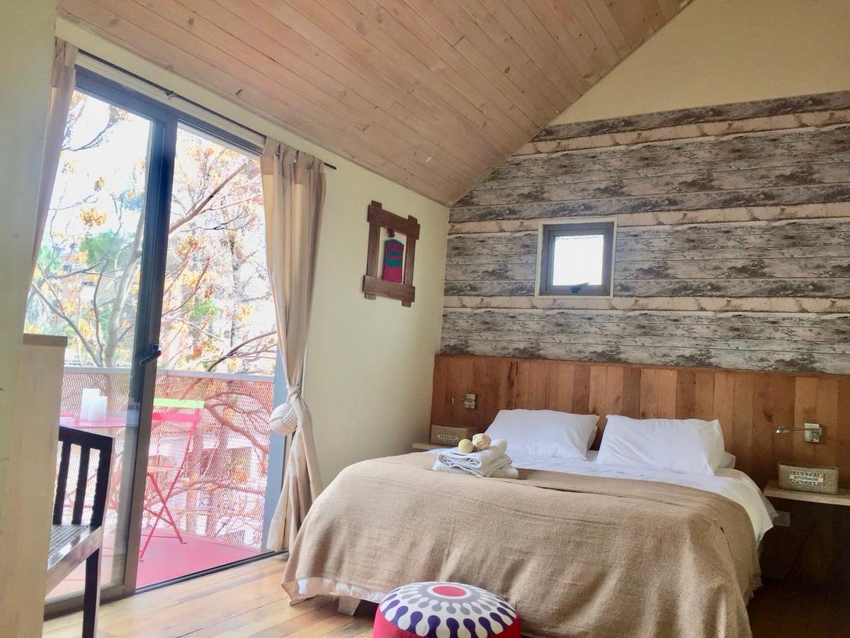 Hostal Caracol Santiago du Chili Extérieur photo