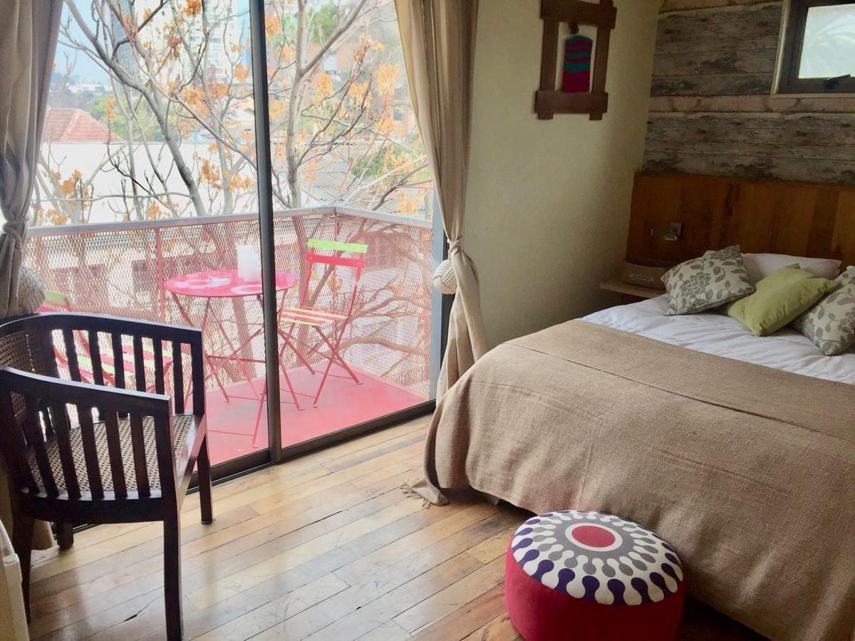 Hostal Caracol Santiago du Chili Extérieur photo