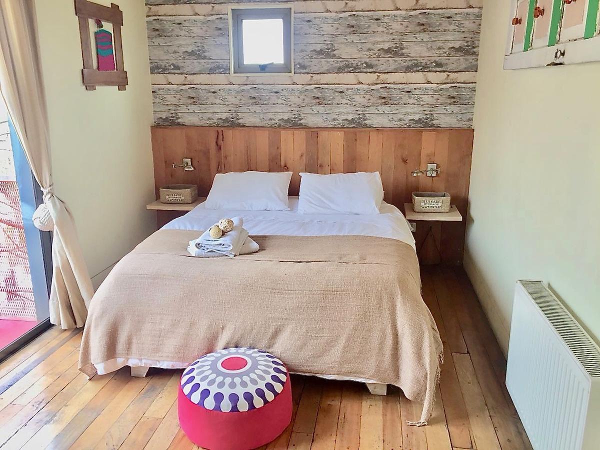Hostal Caracol Santiago du Chili Extérieur photo