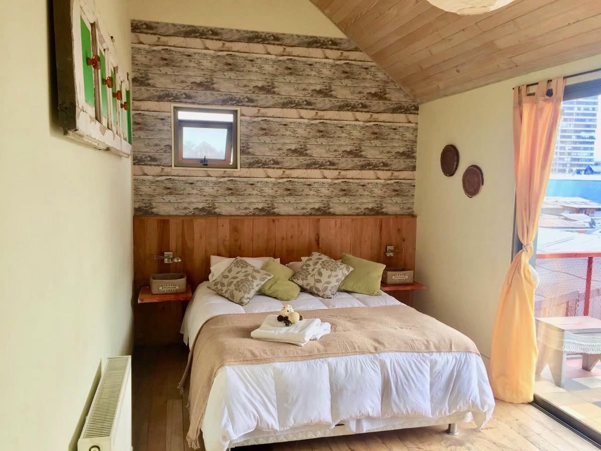 Hostal Caracol Santiago du Chili Extérieur photo