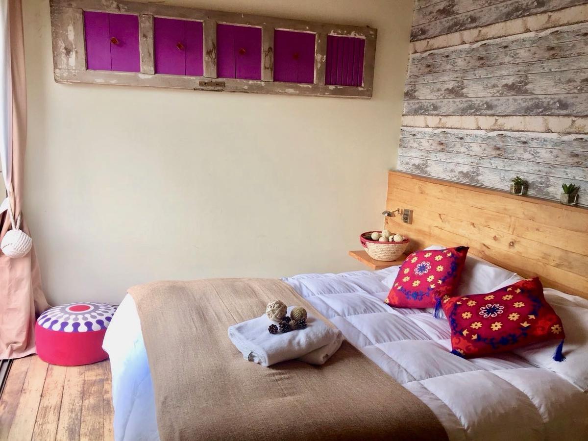 Hostal Caracol Santiago du Chili Extérieur photo