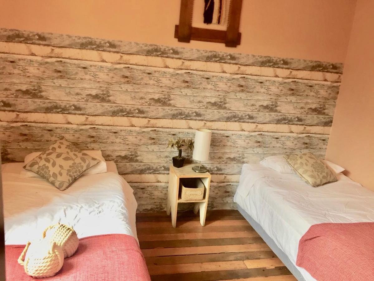 Hostal Caracol Santiago du Chili Extérieur photo