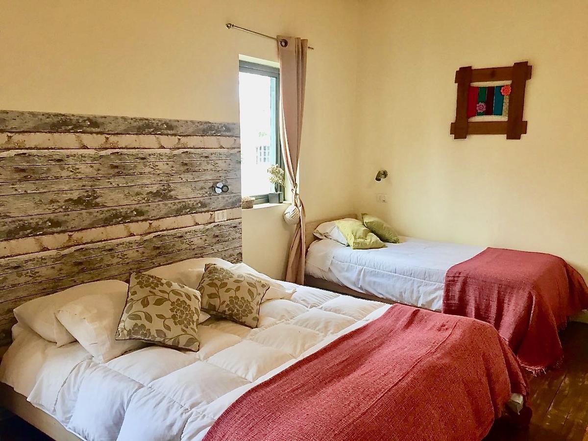 Hostal Caracol Santiago du Chili Extérieur photo