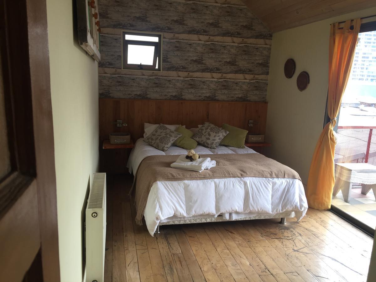 Hostal Caracol Santiago du Chili Extérieur photo